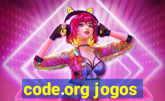 code.org jogos